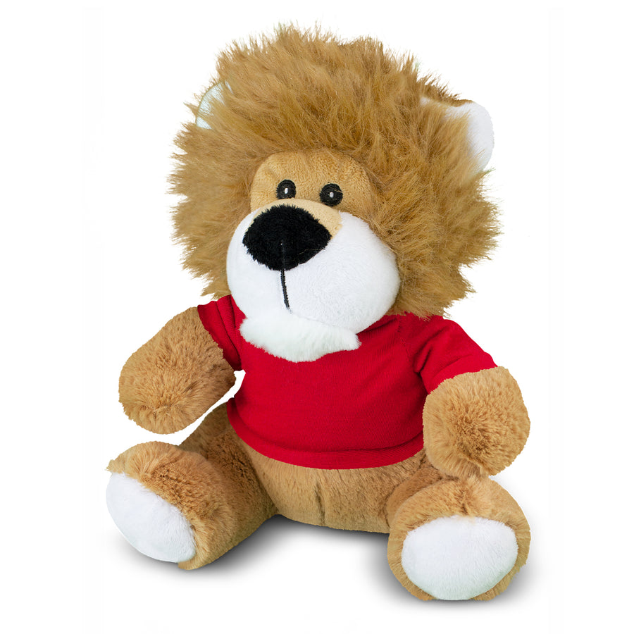 Pride Lion Plush Toy (Red)