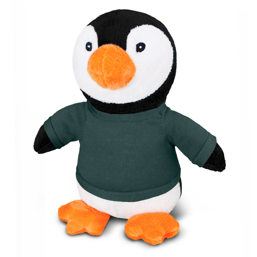 Iceberg Penguin Plush Toy (Navy)
