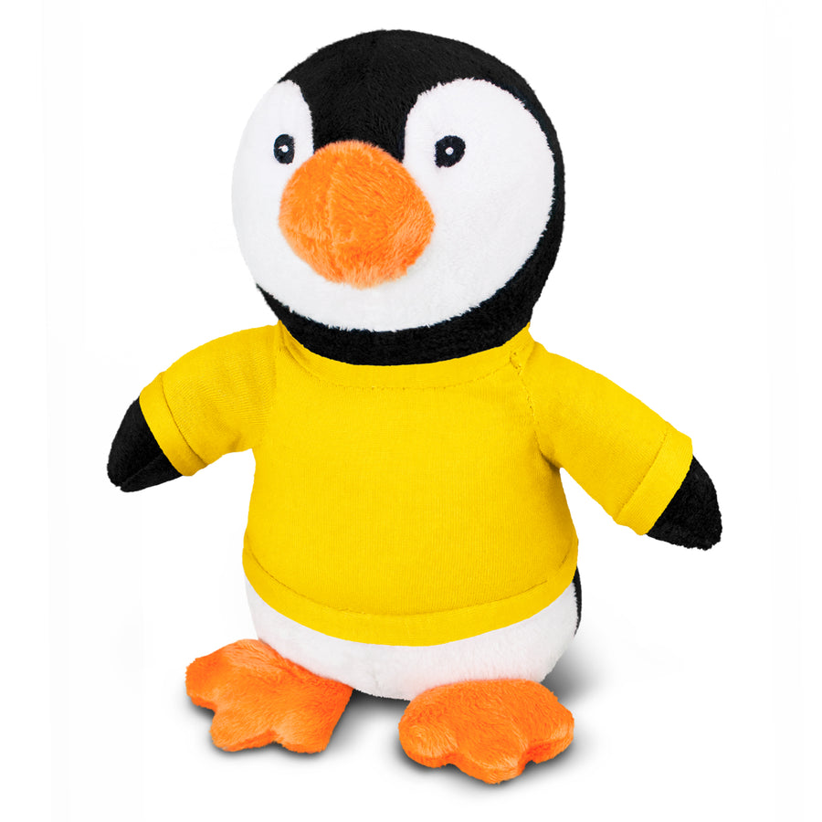 Iceberg Penguin Plush Toy (Yellow)