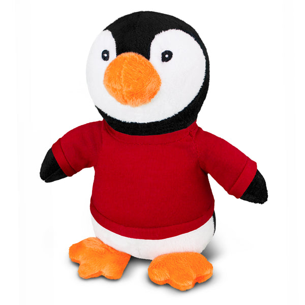 Iceberg Penguin Plush Toy (Red)