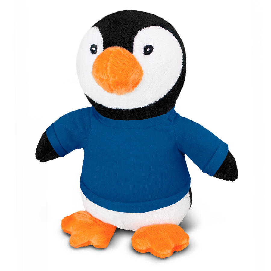 Iceberg Penguin Plush Toy (Dark Blue)