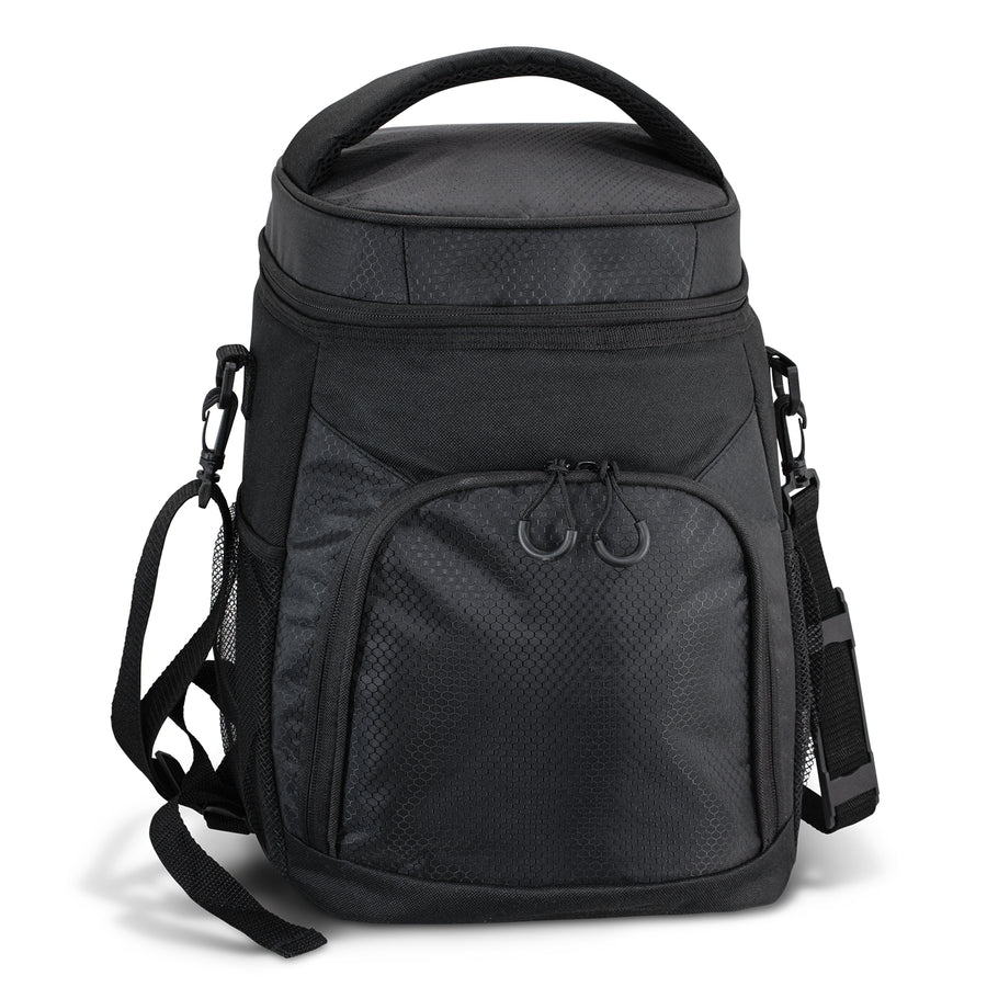 Tundra Cooler Backpack (Black)