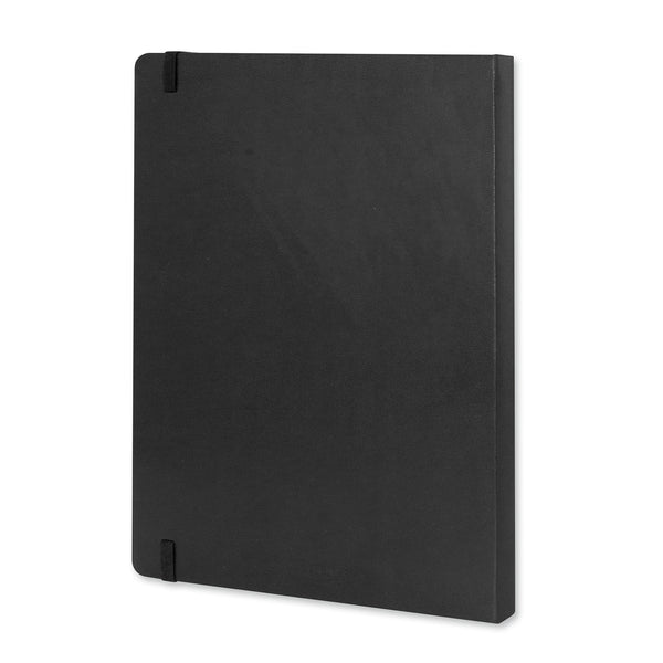 Moleskine Classic Hard Cover Notebook - Extra Large (Black)