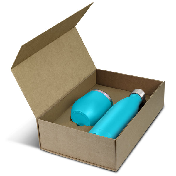 Tasman Cordia Vacuum Gift Set (Light Blue)