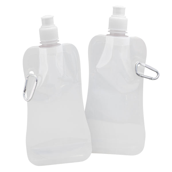 Flex Collapsible Bottle (Clear)