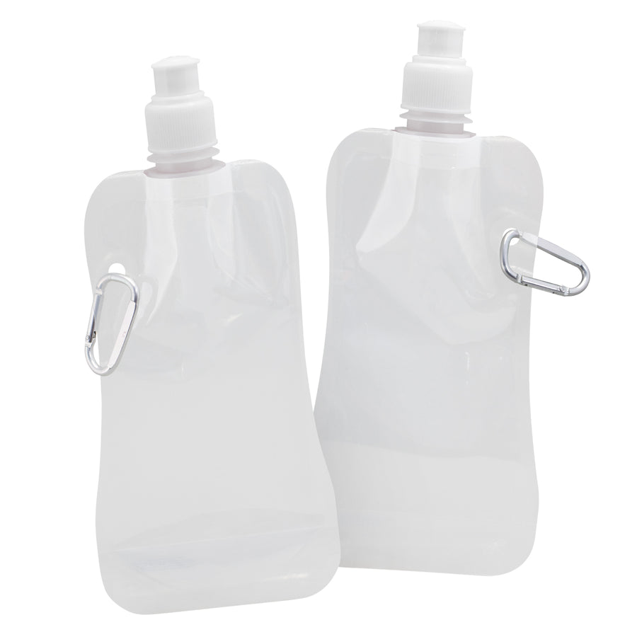 Flex Collapsible Bottle (Clear)
