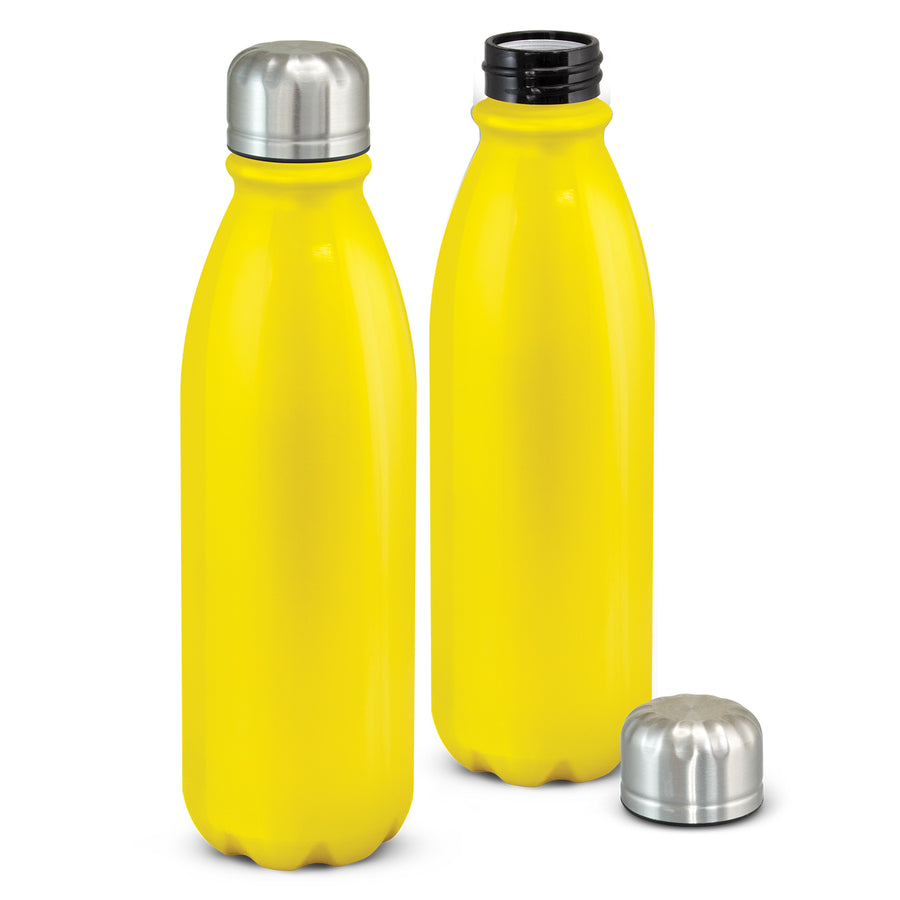 Mirage Aluminium Bottle (Yellow)