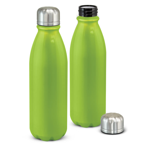 Mirage Aluminium Bottle (Bright Green)