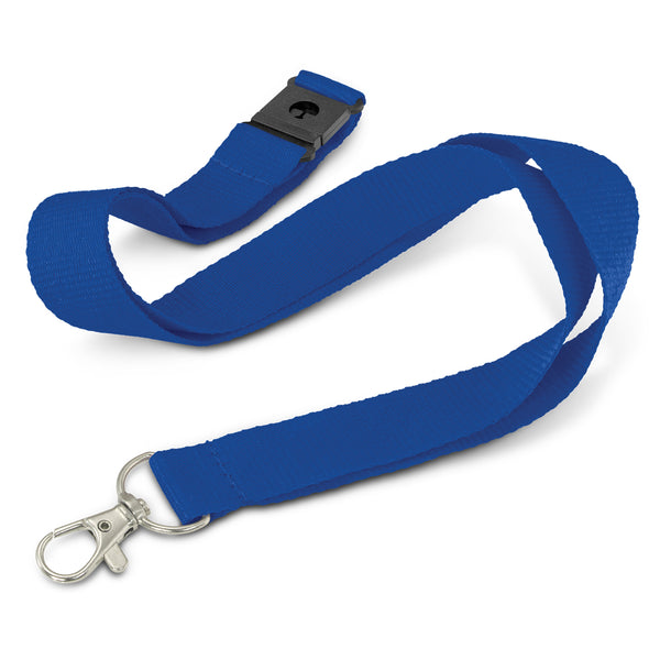 Glow Beacon Logo Lanyard (Dark Blue)