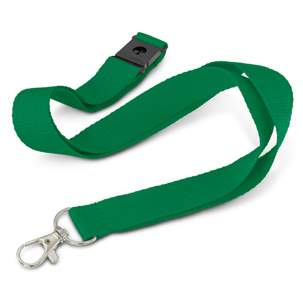 Glow Beacon Logo Lanyard (Dark Green)