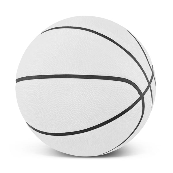 Bounce Basketball Promo (White)