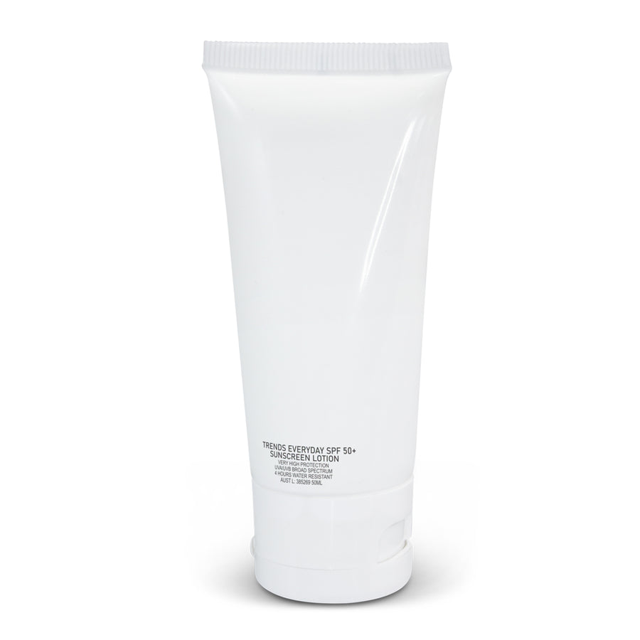 Shield TRENDS Everyday SPF 50+ Sunscreen 50ml (White)