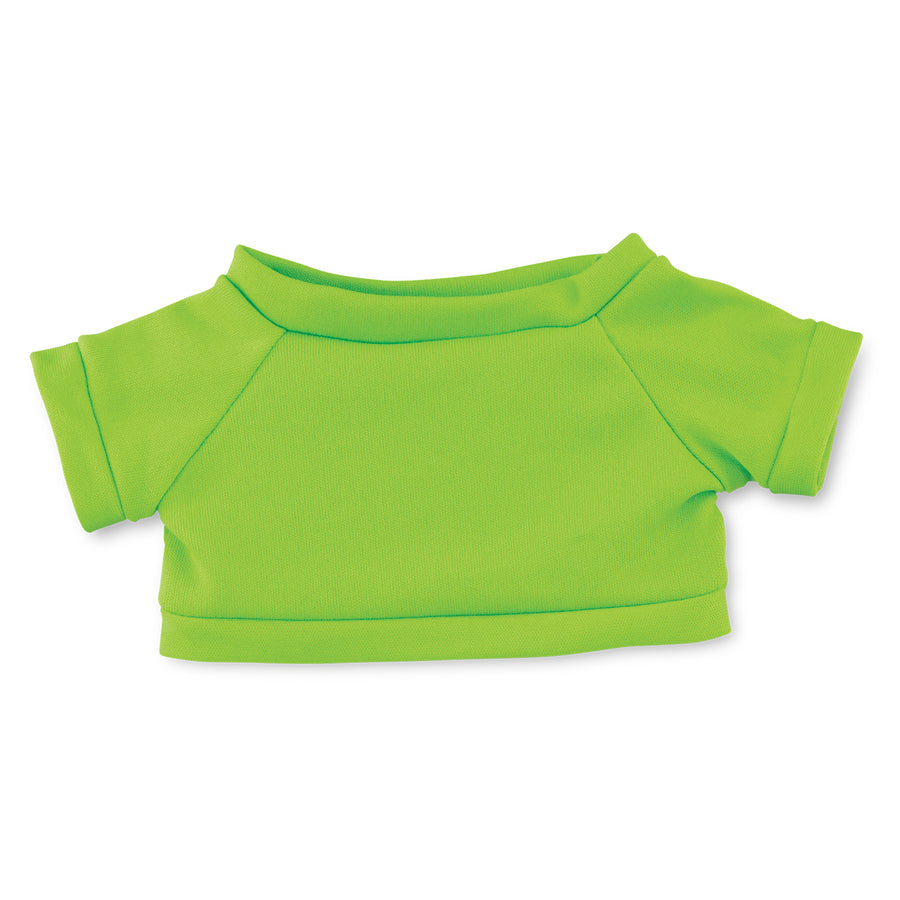 Cuddle Assorted Plush Toys (Bright Green)