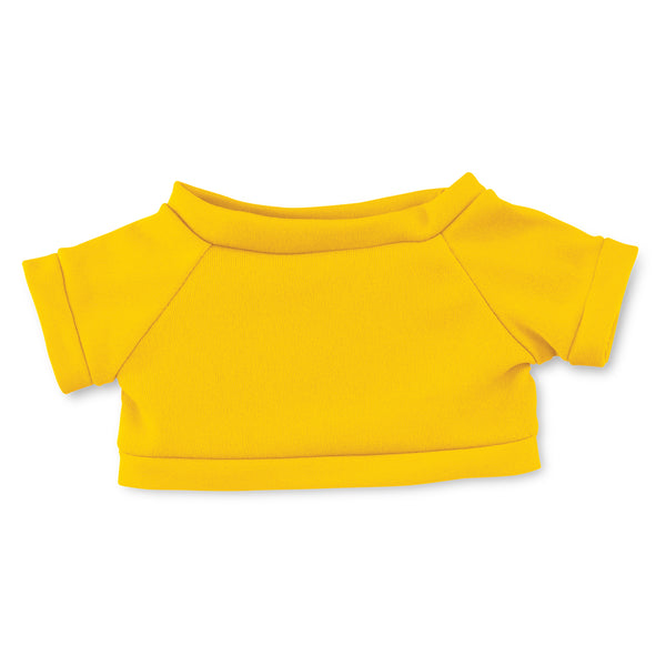 Cuddle Assorted Plush Toys (Yellow)