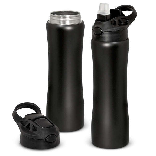 Steel Duke Bottle (Black)
