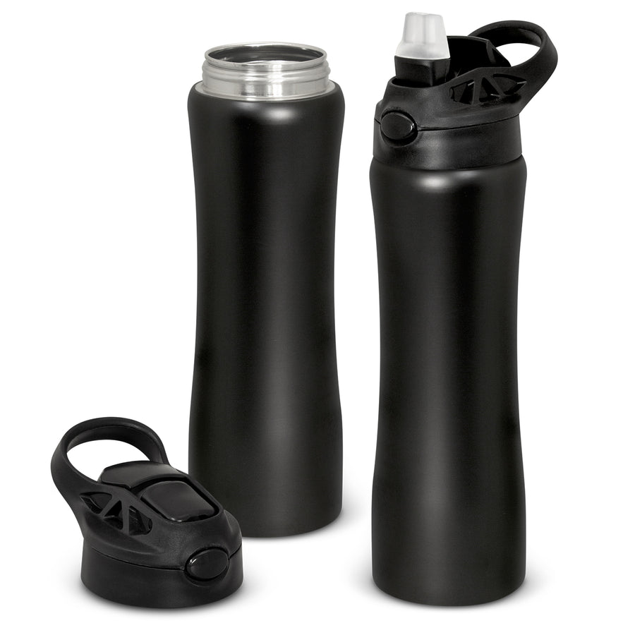 Steel Duke Bottle (Black)
