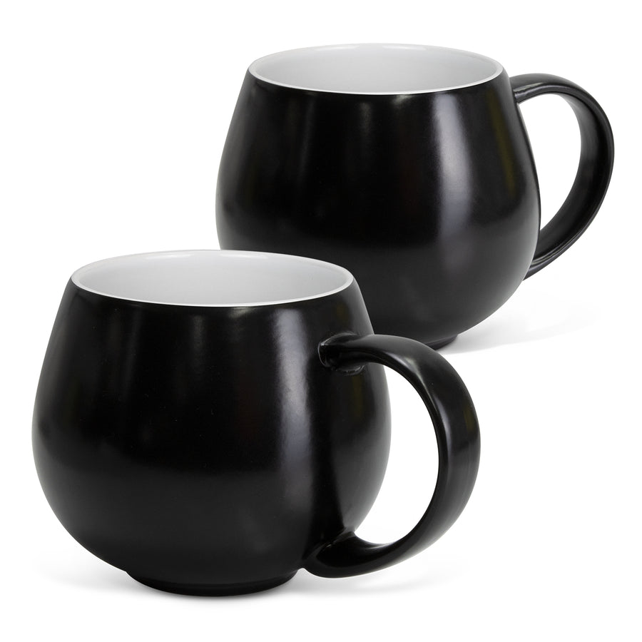 Solace Coffee Mug (Black)