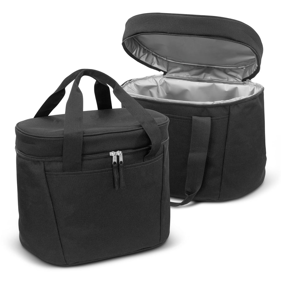 Caspian Cooler Bag (Black)