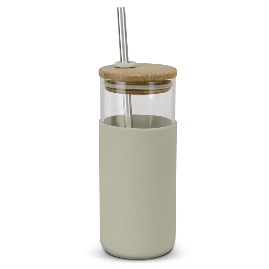 Kauri Glass Tumbler (Ecru)