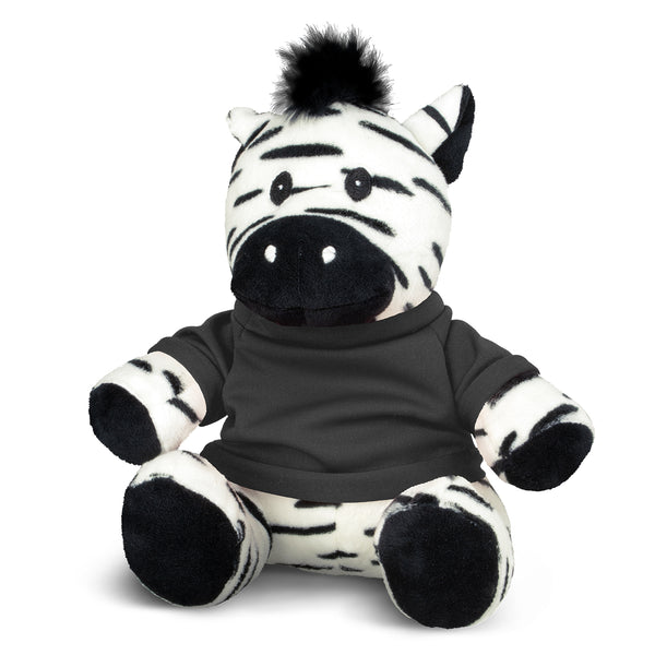 Safari Plush Toy (Black)