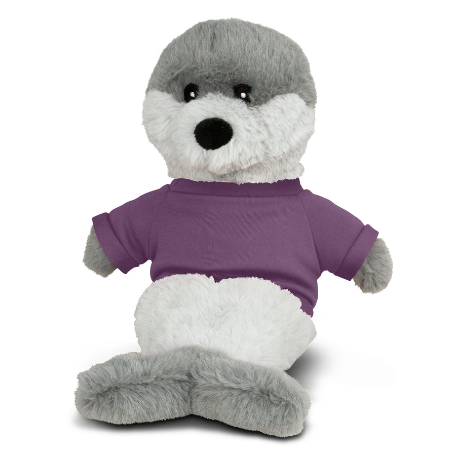 Harbour Plush Toy (Purple)