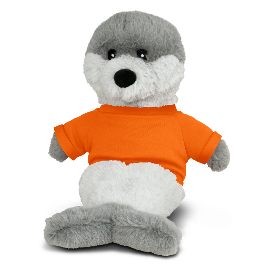 Harbour Plush Toy (Orange)