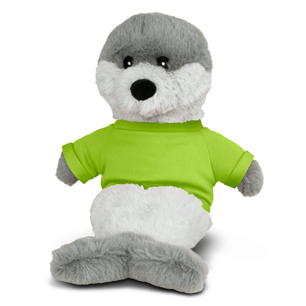 Harbour Plush Toy (Bright Green)