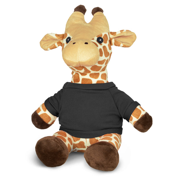 Savanna Plush Toy (Black)