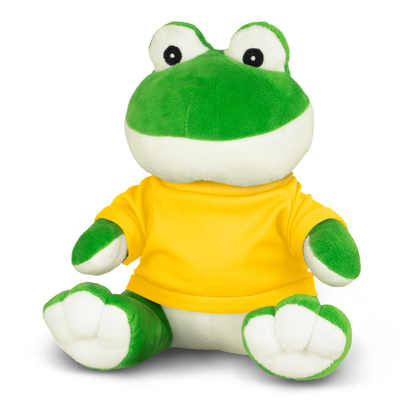 Pond Plush Toy (Yellow)