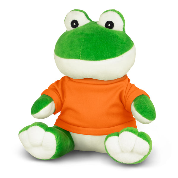 Pond Plush Toy (Orange)