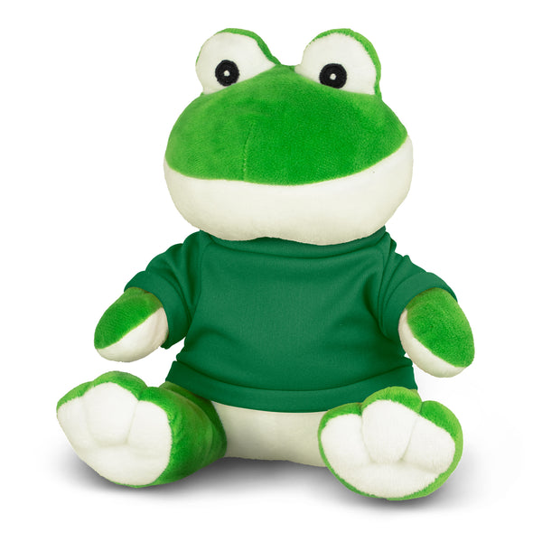 Pond Plush Toy (Dark Green)