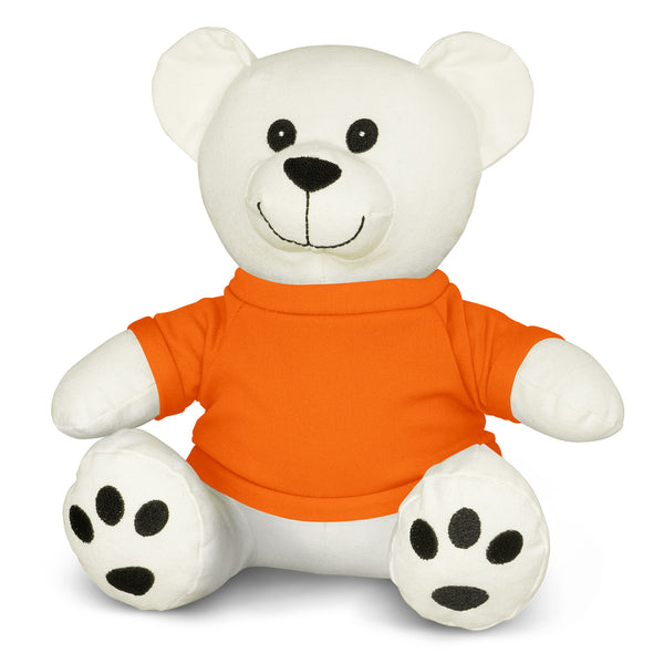 Forest Plush Toy (Orange)