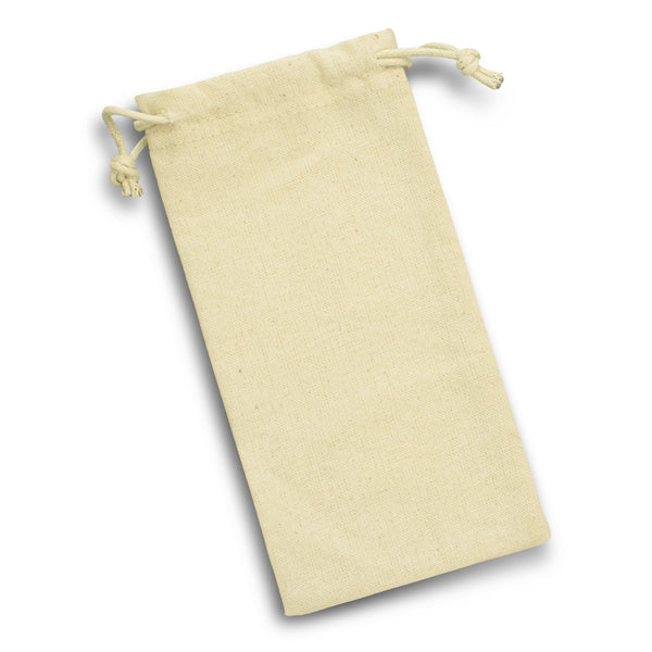 Linen Sunglass Pouch (Natural)