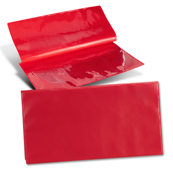 Journey Travel Wallet (Red)