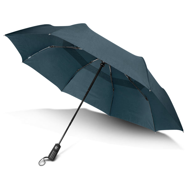 Crest Umbrella (Navy)