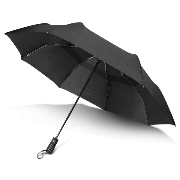 Crest Umbrella (Black)