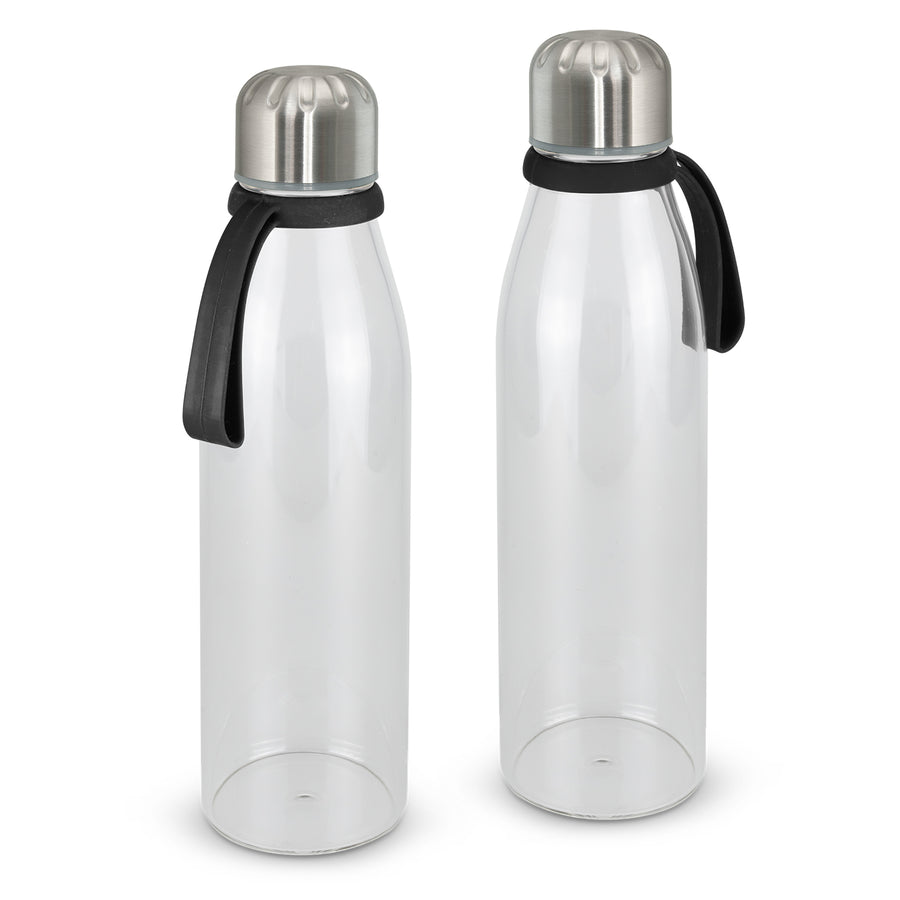 Fjord Glass Bottle (Black)