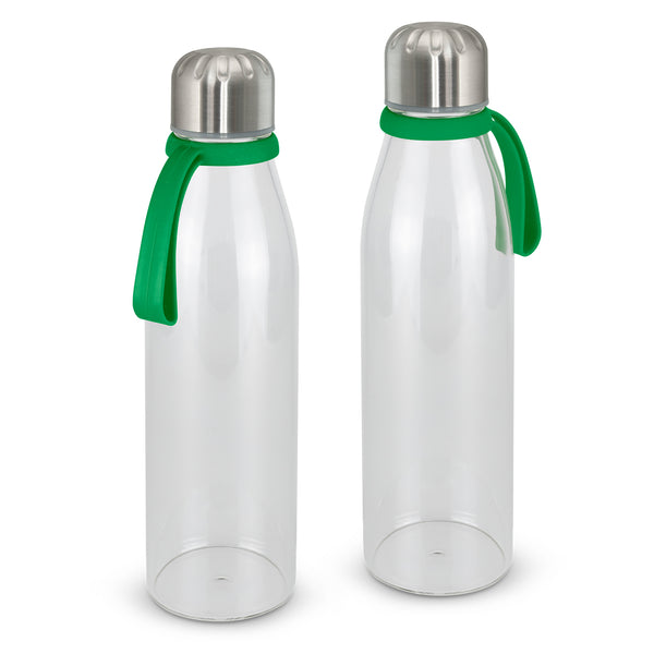 Fjord Glass Bottle (Kelly Green)