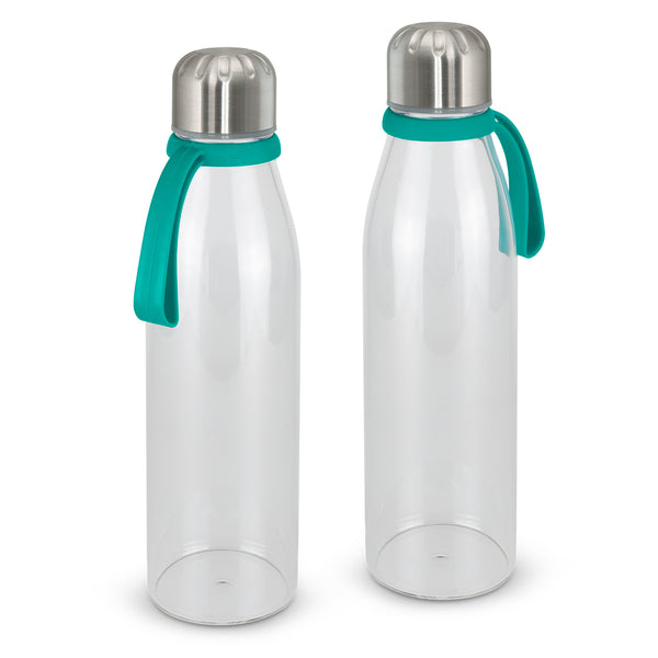 Fjord Glass Bottle (Teal)