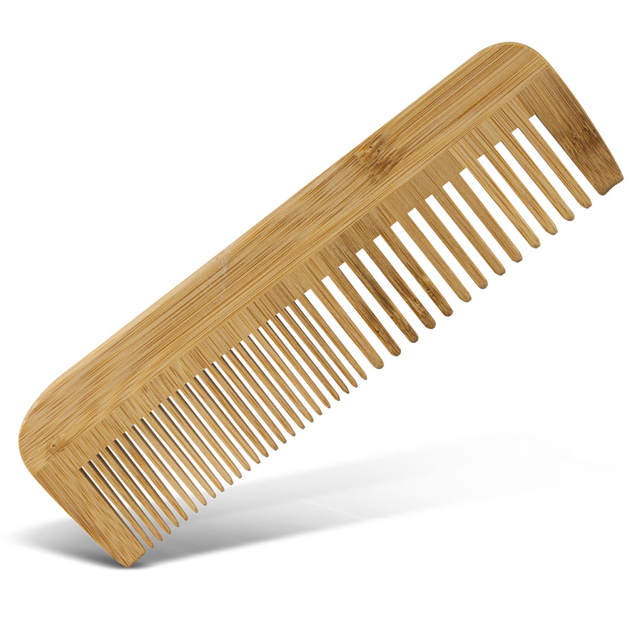 Grain Bamboo Hair Comb (Natural)