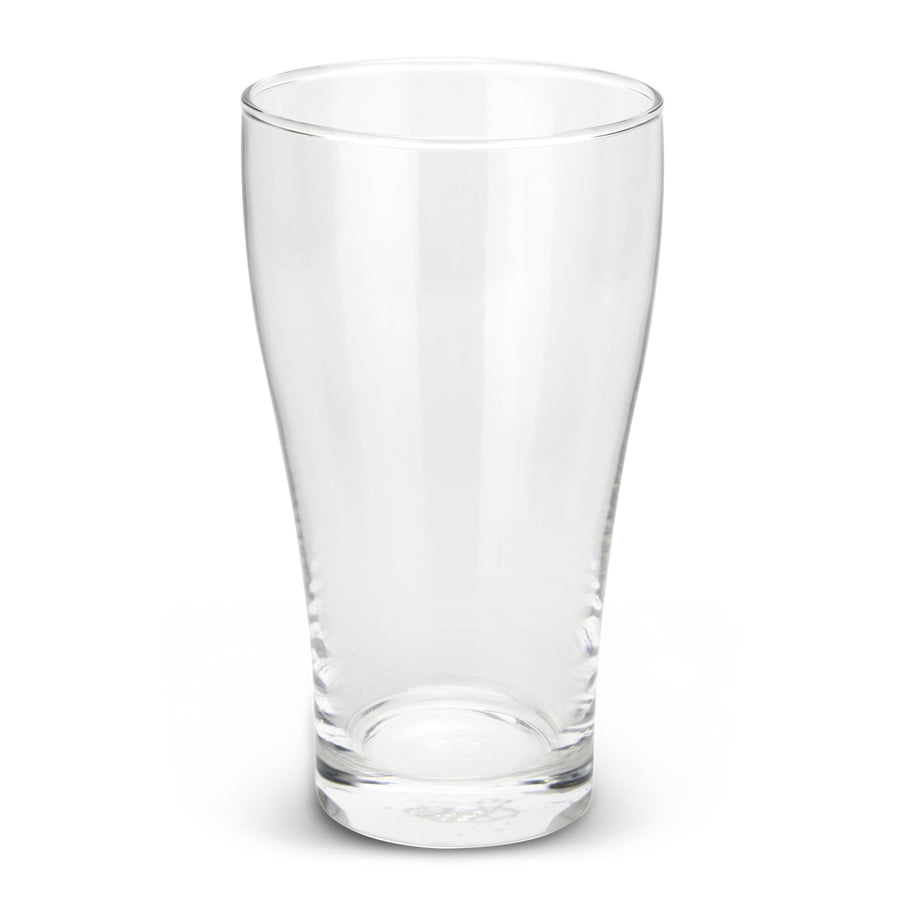 Harbour Schooner Beer Glass (Clear)