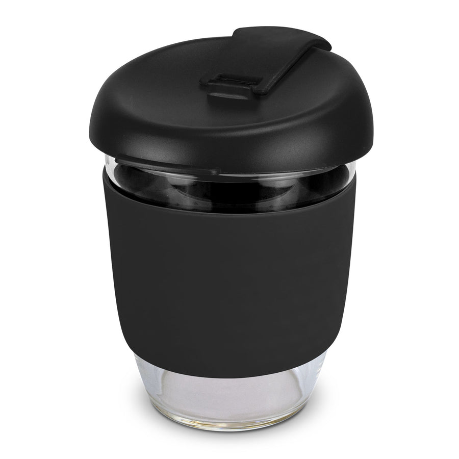 Quartz Cup Borosilicate - 350ml (Black)