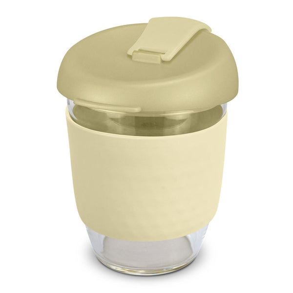 Quartz Cup Borosilicate - 350ml (Natural)