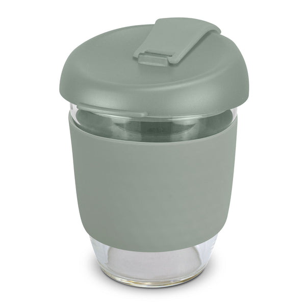 Quartz Cup Borosilicate - 350ml (Grey)