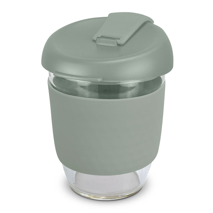 Quartz Cup Borosilicate - 350ml (Grey)