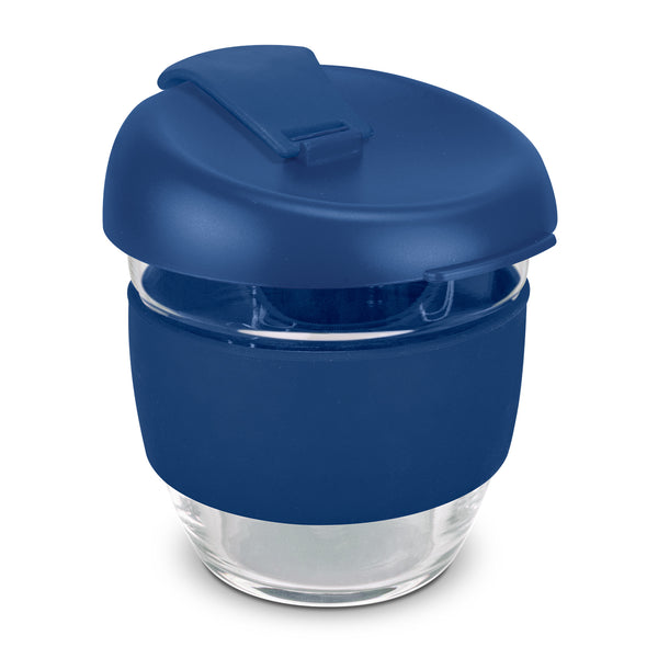 Quartz Cup Borosilicate - 250ml (Dark Blue)