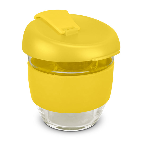 Quartz Cup Borosilicate - 250ml (Yellow)