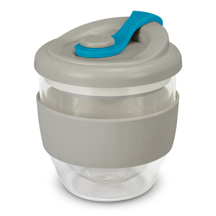 Basin Cup - 230ml (Light Blue)