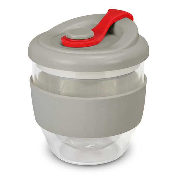 Basin Cup - 230ml (Red)
