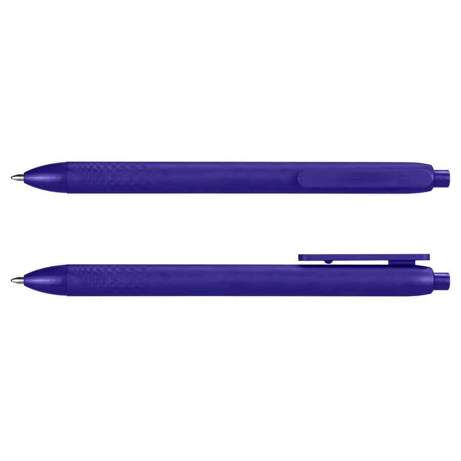 Obsidian PLA Pen (Blue)